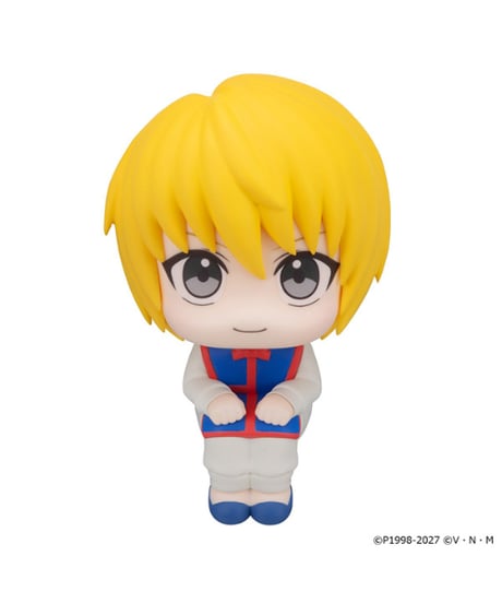 【予約】【送料無料】るかっぷ HUNTER×HUNTER クラピカ　［メガハウス］