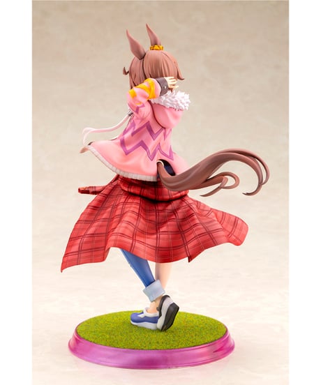【予約】ナリタタイシン　ウマ娘 プリティーダービー　1/7　PVC塗装済み完成品　[コトブキヤ]