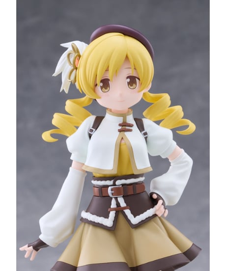 【予約】劇場版 魔法少女まどか☆マギカ〈ワルプルギスの廻天〉 巴マミ ノンスケールフィギュア　[クレーネル]