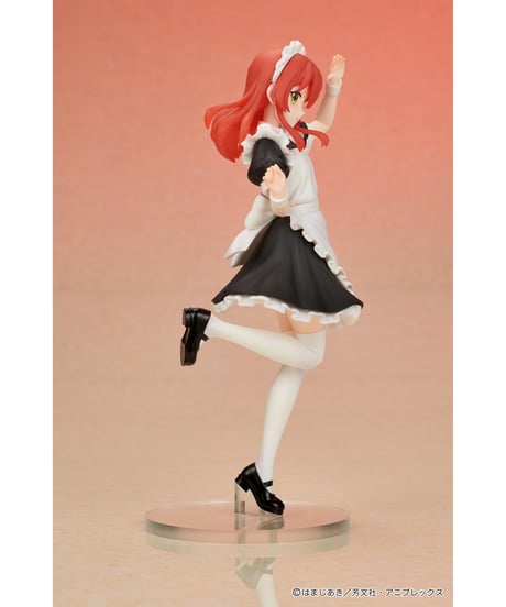 【予約】DIGSTA アニメ「ぼっち・ざ・ろっく！」喜多郁代　彩色済完成品フィギュア　[ディーアイジー]