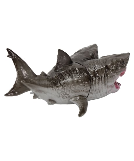 【予約】MSS ダブルヘッド・ジョーズ スタンダード Ver.　彩色済み完成品　[CCP JAPAN]