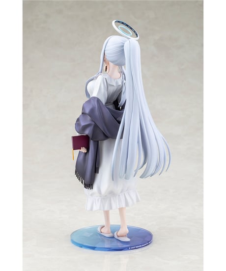 【予約】ノア（パジャマ）　ブルーアーカイブ　1/7　PVC塗装済み完成品　［コトブキヤ］