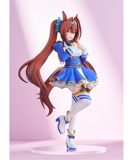 【予約】POP UP PARADE ダイワスカーレット L size　塗装済み完成品 　ウマ娘 プリティーダービー　［グッドスマイルカンパニー］