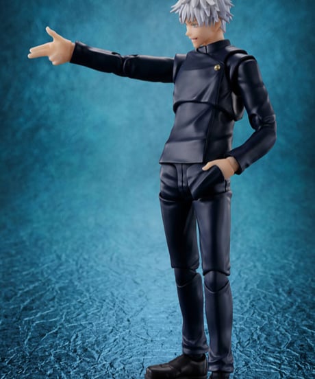 【予約】【送料無料】S.H.Figuarts 五条悟-呪術高専-　呪術廻戦　［バンダイ］【2027年3月再販分】