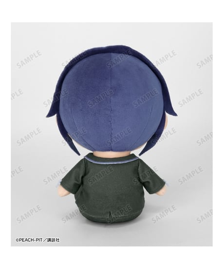 【予約】【送料無料】『しゅごキャラ！』 おすわりぬいぐるみ 『しゅごキャラ！』 日奈森あむ/月詠イクト　全2種　［アルマビアンカ］