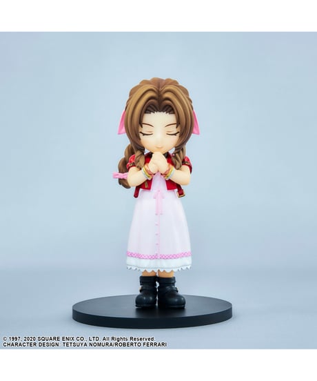 【予約】ファイナルファンタジーVII リメイク アドラブルアーツ エアリス・ゲインズブール　［スクウェア･エニックス］