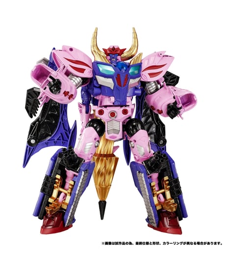 【予約】NL-05 ガルバトロン(BWII) (完成品)　トランスフォーマー　［タカラトミー］