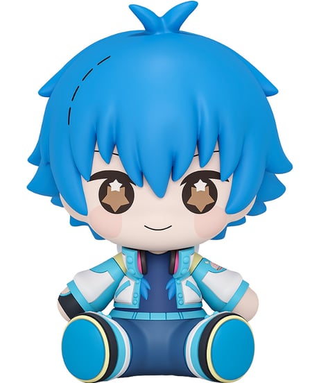 【予約】Huggy Good Smile 蒼葉　DRAMAtical Murder　［グッドスマイルアーツ上海］