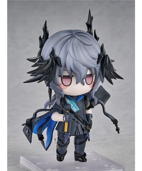 【予約】ねんどろいど ロゴス　塗装済み可動フィギュア　アークナイツ　［グッドスマイルアーツ上海］