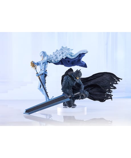 【予約】POP UP PARADE SP ガッツ[狂戦士の甲冑-正気-]　塗装済み完成品　ベルセルク　［マックスファクトリー］