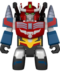 【予約】BRICKROID ランドバイソン　塗装済み可動フィギュア　伝説の勇者ダ・ガーン　［グッドスマイルカンパニー］