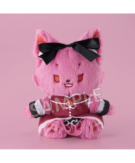【予約】魔法少女まどか☆マギカ モフフサぬいぐるみ　（鹿目まどか/暁美ほむら/巴マミ/美樹さやか/佐倉杏子）　全5種　［SO-ZO］