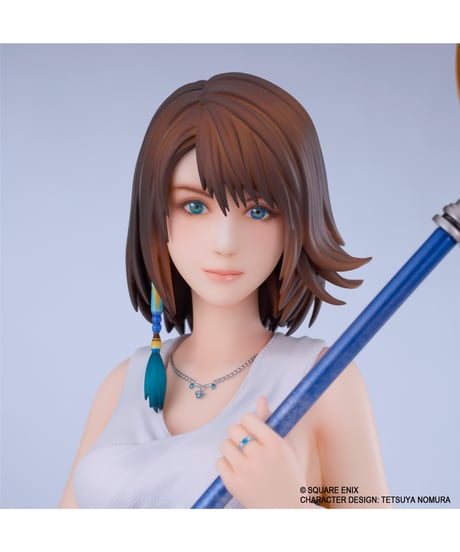 【予約】ファイナルファンタジーX ユウナ　［スクウェア・エニックス］