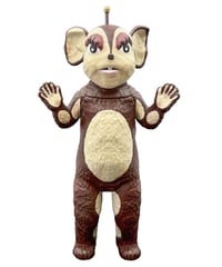 【予約】ＦＦＳＣ　チャメゴン　彩色済み完成品フィギュア　快獣ブースカ 　［Ｆｕｔｕｒｅファクトリー］