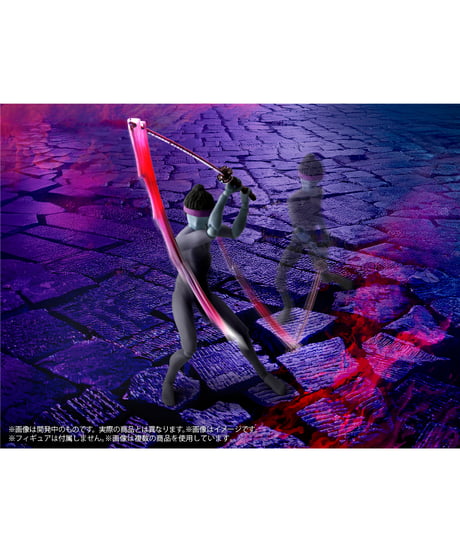 【予約】【送料無料】プリプラ フィギュアの武器 武士の嗜みVol.2 ~妖魔の道~　彩色済みプラスチックモデル　［エムアイシー］