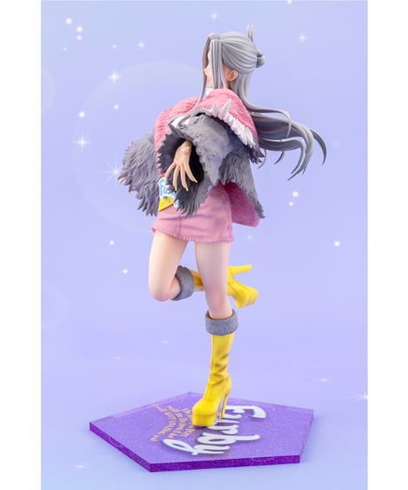 【予約】Hasbro美少女 ファービー　PVC塗装済み完成品　[コトブキヤ]