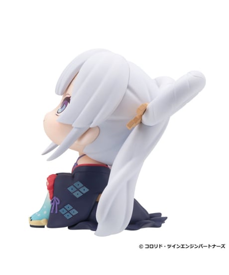 【予約】【送料無料】るかっぷ 超かぐや姫！ 月見ヤチヨ　[メガハウス]