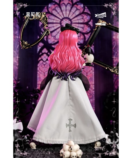 【予約】【送料無料】「忘れられた古城」MJDブラインドドール　6個入り1BOX　［SKYPIER TOYS「スカイピアトイズ」］【11月発売予定】