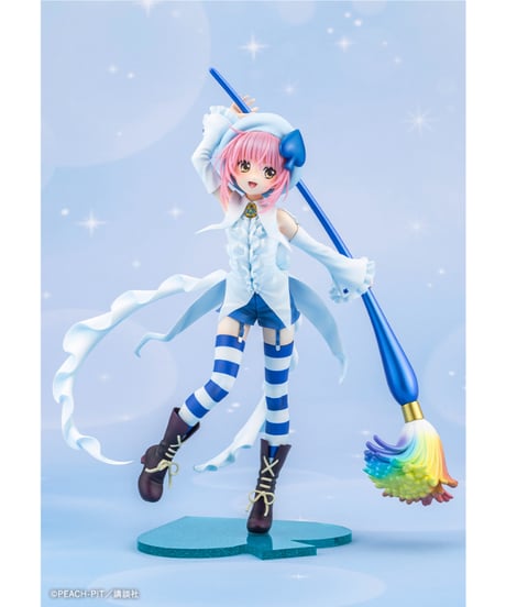【予約】アミュレットスペード　しゅごキャラ！　1/7　PVC塗装済み完成品　［コトブキヤ］