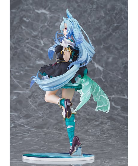 【予約】ファット・カンパニー　1/7スケール　塗装済み完成品　ウマ娘 シンデレラグレイ　［ファット・カンパニー］