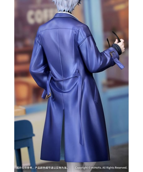 【予約】 Gift+ 1/8 ファイノン 列車周遊記Ver. 　『崩壊：スターレイル』　［Myethos(ミートス)］