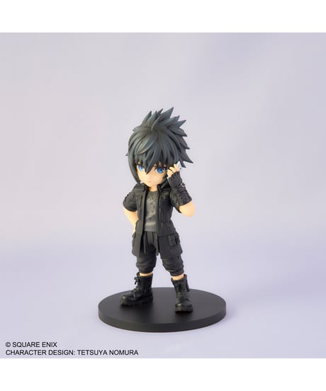 【予約】ファイナルファンタジーXV アドラブルアーツ ノクティス・ルシス・チェラム　［スクウェア・エニックス］