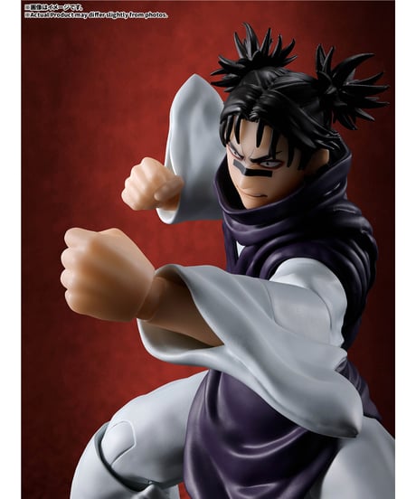 【予約】【送料無料】S.H.Figuarts 脹相　呪術廻戦　［バンダイ］【2027年1月発売予定】