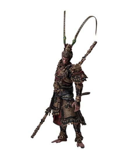 【予約】INART Action（インアート・アクション）―『黒神話：悟空』大聖装備セット 1/12スケール アクションフィギュア　［INART］