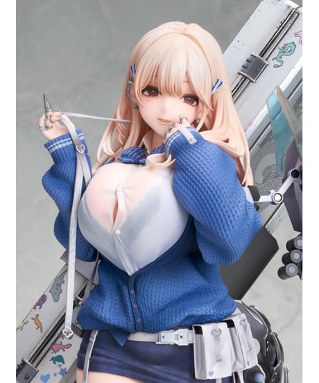 【予約】ティア　1/7スケール　PVC&ABS製塗装済完成品　勝利の女神：NIKKE 　［アルター］