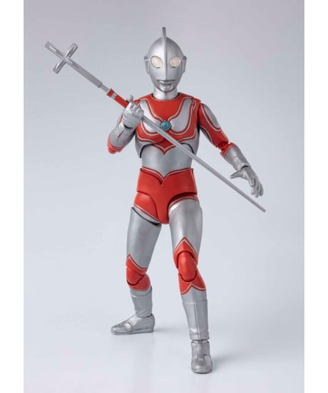 【予約】【2027年4月再販分】S.H.Figuarts ウルトラマンジャック　帰ってきたウルトラマン　［バンダイ］