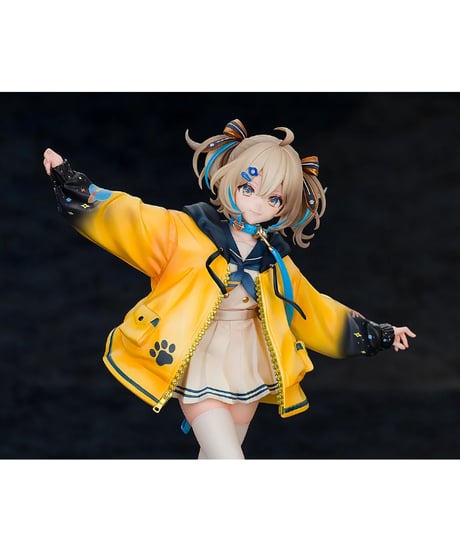 【予約】天晴ひなた　1/7スケール　塗装済み完成品フィギュア　WeatherPlanet　[Wonderful Works]