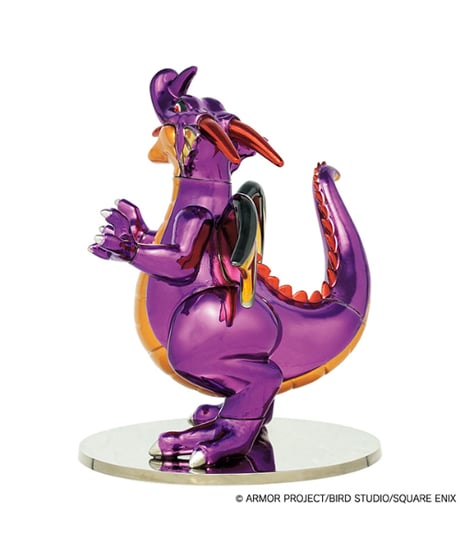【予約】ドラゴンクエスト メタリックモンスターズギャラリー 竜王　［スクウェア・エニックス］