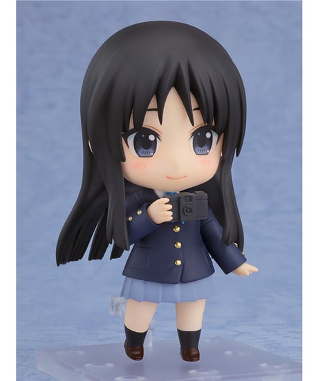【予約】ねんどろいど 秋山澪 2.0　塗装済み可動フィギュア　けいおん！　［グッドスマイルカンパニー］