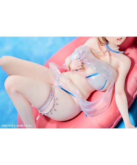 【予約】ブラウンダスト2 真夏の夢 ユースティア 1/7 完成品フィギュア　[Hobby sakura]