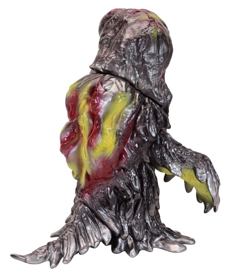 【予約】BIGレトロソフビシリーズ ヘドラ スタンダード Ver.　彩色済み完成品　[CCP JAPAN]