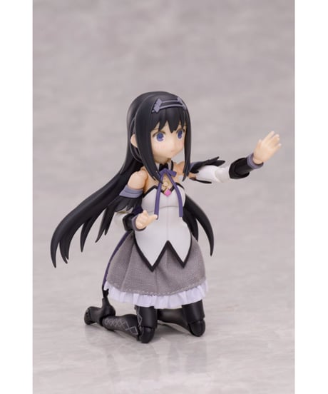 【予約】BUZZmod. 『劇場版 魔法少女まどか☆マギカ〈ワルプルギスの廻天〉』 暁美ほむら　塗装済み完成品アクションフィギュア　[クレーネル]