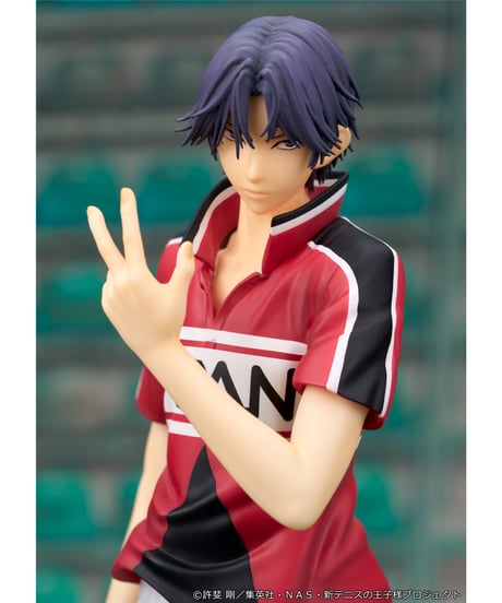 【予約】『新テニスの王子様』1/8スケールフィギュア「跡部景吾」　[ＰＲＯＯＦ]