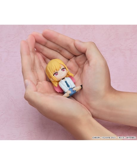 【予約】【送料無料】ねんどろいどぷらす 喜多川海夢 らばーますこっと　TVアニメ「その着せ替え人形は恋をする」　［グッドスマイルカンパニー］