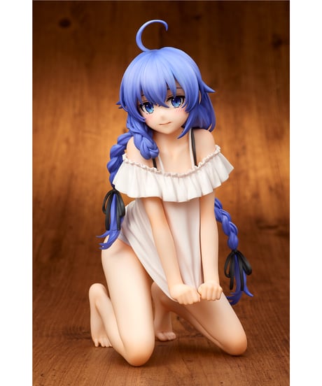 【予約】ロキシー・M・グレイラット 寝間着Ver.　無職転生 〜異世界行ったら本気だす〜　1/6スケール　PVC製塗装済み完成品　[キューズQ]