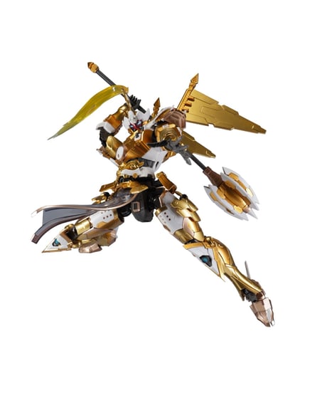 【予約】 MNP-XH08A 忠勇級 威遠式・近衛軍仕様 組立プラモデル　[MOTOR NUCLEAR 摩動核]