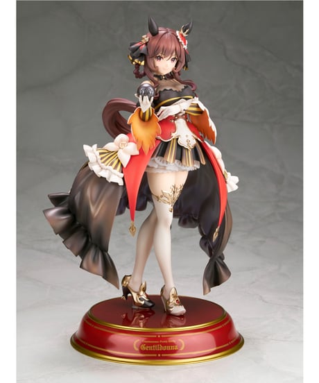 【予約】ウマ娘 プリティーダービー ジェンティルドンナ　1/7スケール　PVC&ABS製塗装済完成品　[アルター]