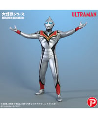 【予約】大怪獣シリーズ ULTRA NEW GENERATION イーヴィルティガ　塗装済み完成品　ウルトラマンティガ　 [プレックス]
