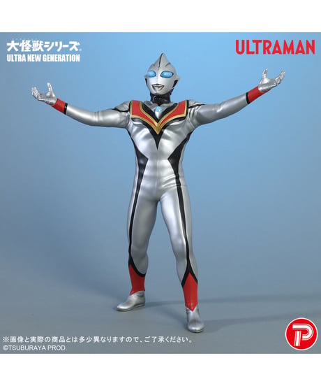 【予約】大怪獣シリーズ ULTRA NEW GENERATION イーヴィルティガ　塗装済み完成品　ウルトラマンティガ　 [プレックス]