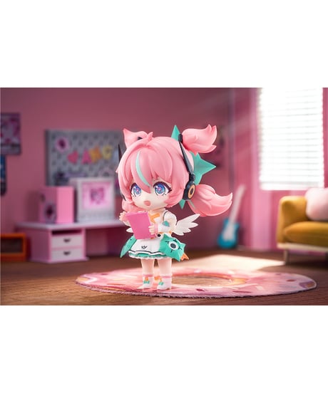 【予約】ねんどろいど アリア　塗装済み可動フィギュア　ゼンレスゾーンゼロ　［グッドスマイルアーツ上海］