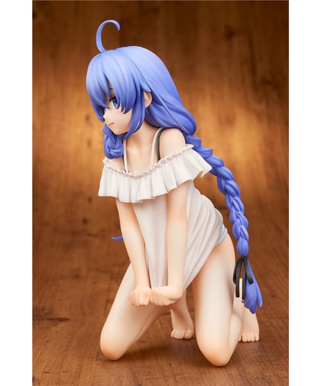 【予約】ロキシー・M・グレイラット 寝間着Ver.　無職転生 〜異世界行ったら本気だす〜　1/6スケール　PVC製塗装済み完成品　[キューズQ]