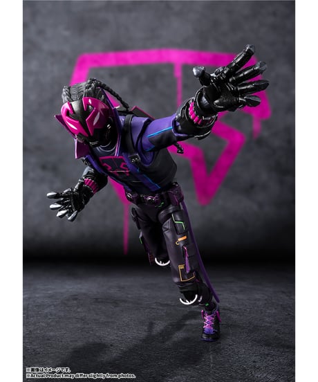 【予約】【送料無料】S.H.Figuarts マイルス・G・モラレス（スパイダーマン：アクロス・ザ・スパイダーバース）-42 MILES ON THE PROWLER’S PATH-　［バンダイ］