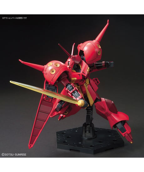 【入荷待ち】HGUC 1/144 R・ジャジャ　機動戦士ガンダムZZ　プラモデル　［バンダイ］