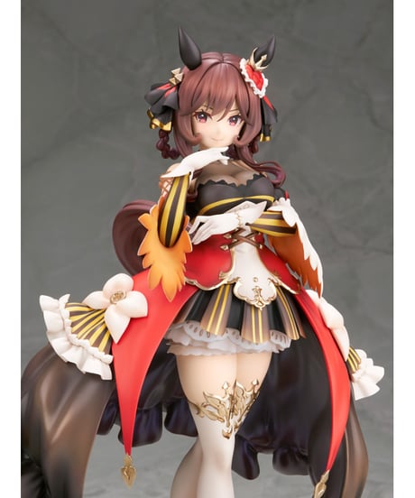 【予約】ウマ娘 プリティーダービー ジェンティルドンナ　1/7スケール　PVC&ABS製塗装済完成品　[アルター]