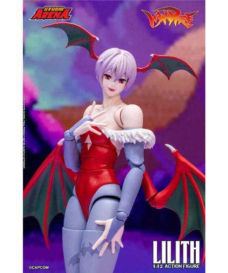 【予約】ヴァンパイア ストームアリーナ リリス　［STORM COLLECTIBLES(ストームコレクティブルズ)］