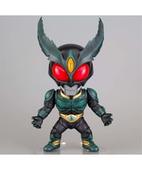 【予約】【特撮メタルボーイヒーローズ】仮面ライダーギルス　組立て式レジン製ガレージキット　［メタルボックス］